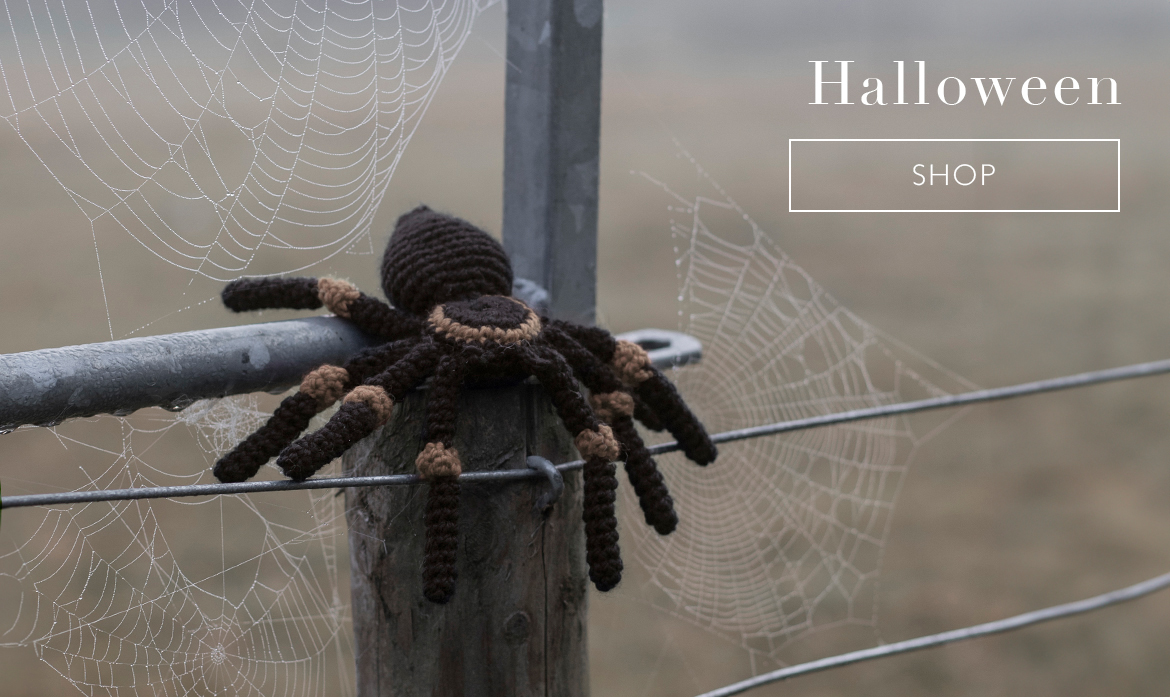 halloween spooky crochet patterns dolls monsters animals creepy celebrate decorate